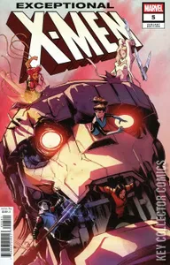 Exceptional X-Men #5