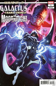 What If? Galactus Transformed Moon Knight #1