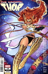 Variant Cover for Immortal Thor, The #19