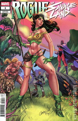 Rogue: The Savage Land