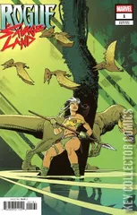 Variant Cover for Rogue: The Savage Land #1
