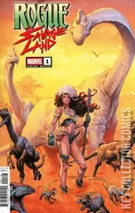 Variant Cover for Rogue: The Savage Land #1