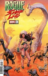 Rogue: The Savage Land #1