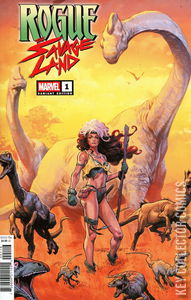 Rogue: The Savage Land #1