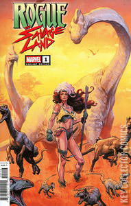 Rogue: The Savage Land #1 