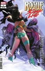 Variant Cover for Rogue: The Savage Land #1