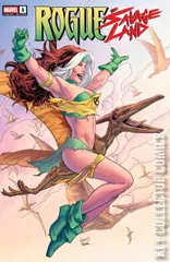Variant Cover for Rogue: The Savage Land #1