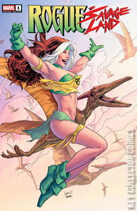 Rogue: The Savage Land #1