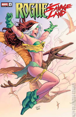 Rogue: The Savage Land