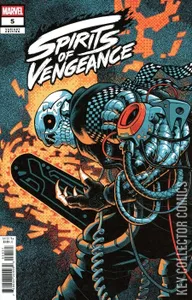 Spirits of Vengeance #5