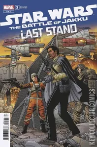 Star Wars: Battle of Jakku - Last Stand #3