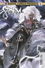 Cover for Storm #4
