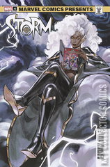 Variant Cover for Storm #4