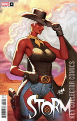 Variant Cover for Storm #4