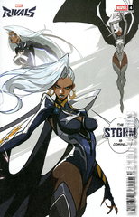 Variant Cover for Storm #4
