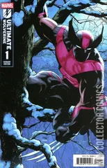 Variant Cover for Ultimate Wolverine #1