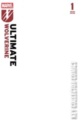 Variant Cover for Ultimate Wolverine #1