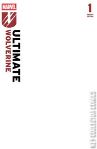 Ultimate Wolverine #1