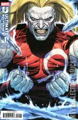 Variant Cover for Ultimate Wolverine #1