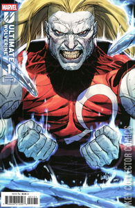 Ultimate Wolverine #1 