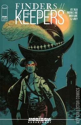 Horizon Experiment: Finders Keepers, The