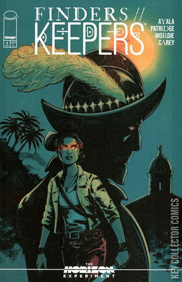 Horizon Experiment: Finders Keepers, The