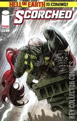 Variant Cover for Spawn: The Scorched #37