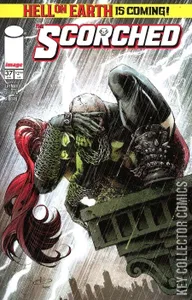Spawn: The Scorched #37
