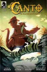 Variant Cover for Canto: A Place Like Home #6