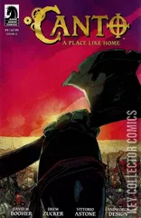 Cover for Canto: A Place Like Home #4