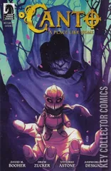Variant Cover for Canto: A Place Like Home #3