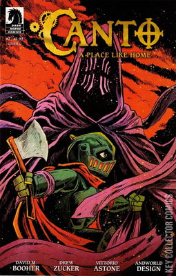 Canto: A Place Like Home