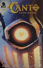 Variant Cover for Canto: A Place Like Home #2