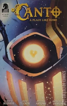 Variant Cover for Canto: A Place Like Home #2