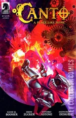 Variant Cover for Canto: A Place Like Home #3