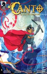 Variant Cover for Canto: A Place Like Home #4