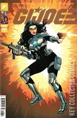 Variant Cover for G.I. Joe #3
