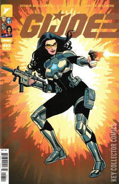 Variant Cover for G.I. Joe #3