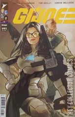 Variant Cover for G.I. Joe #3
