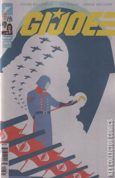 Variant Cover for G.I. Joe #3