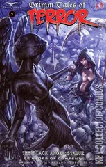 Variant Cover for Grimm Tales of Terror #1