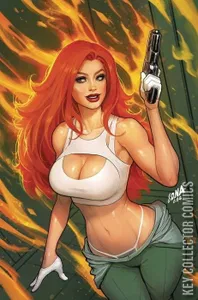 Heat Seeker: Combustion - A Gun Honey Series #1