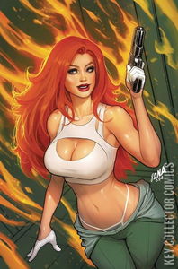 Heat Seeker: Combustion - A Gun Honey Series #1