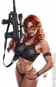 Heat Seeker: Combustion - A Gun Honey Series #2