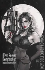 Cover for Heat Seeker: Combustion - A Gun Honey Series #2