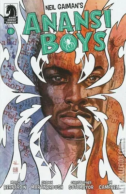 Anansi Boys