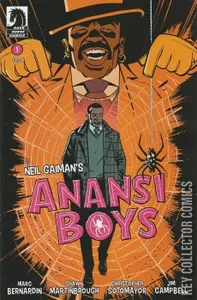 Anansi Boys #1
