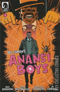 Anansi Boys #1 