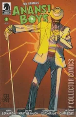 Variant Cover for Anansi Boys #1
