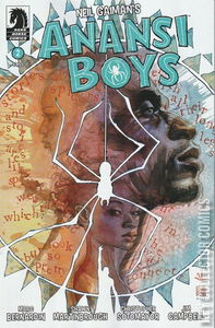 Anansi Boys #2